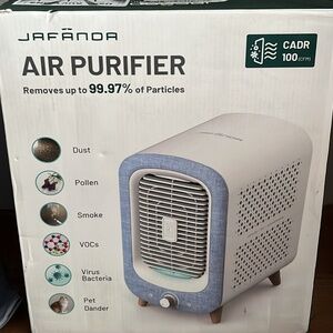 Jafanda Air Purifier